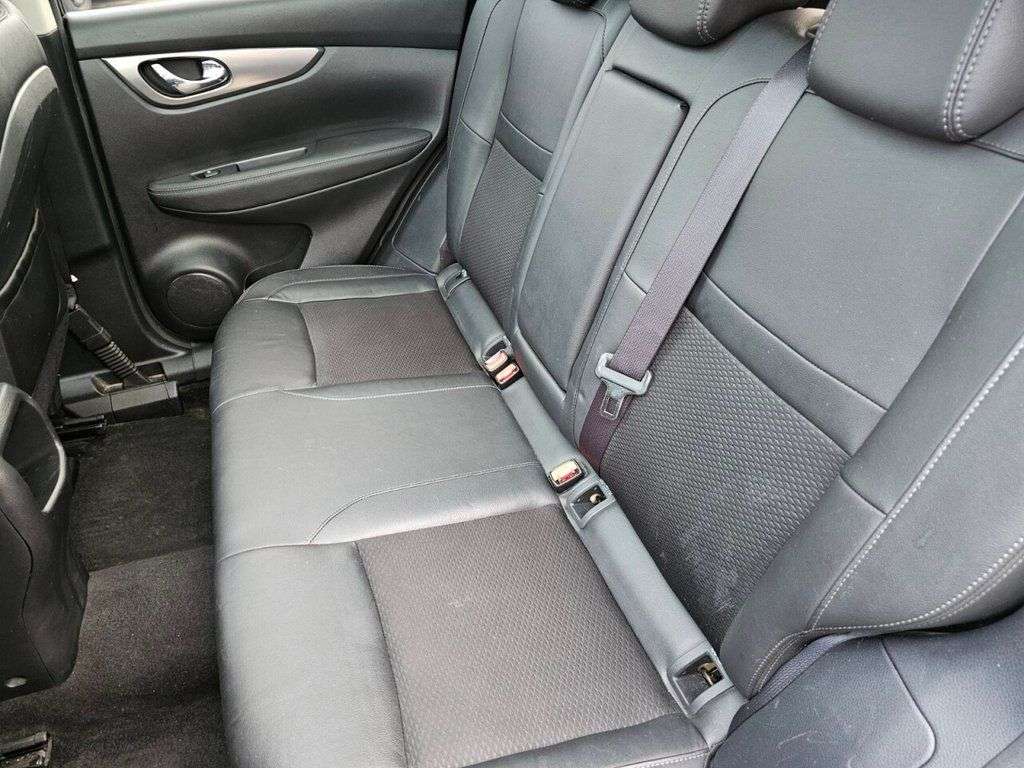 2018 NISSAN QASHQAI 2018 NISSAN QASHQAI