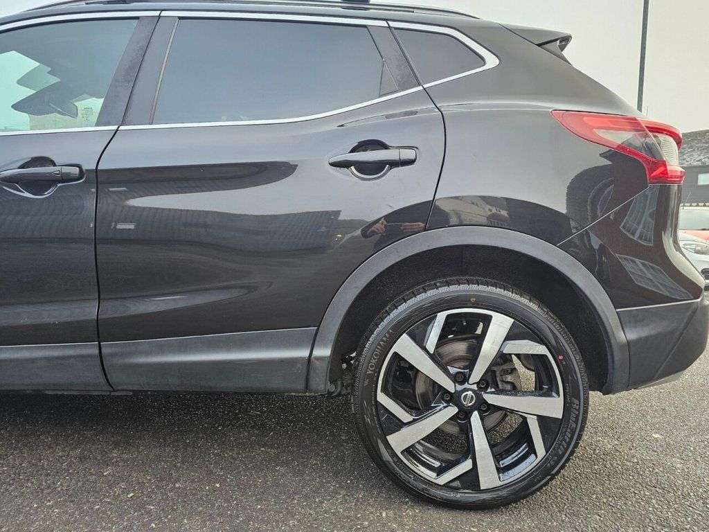2018 NISSAN QASHQAI 2018 NISSAN QASHQAI