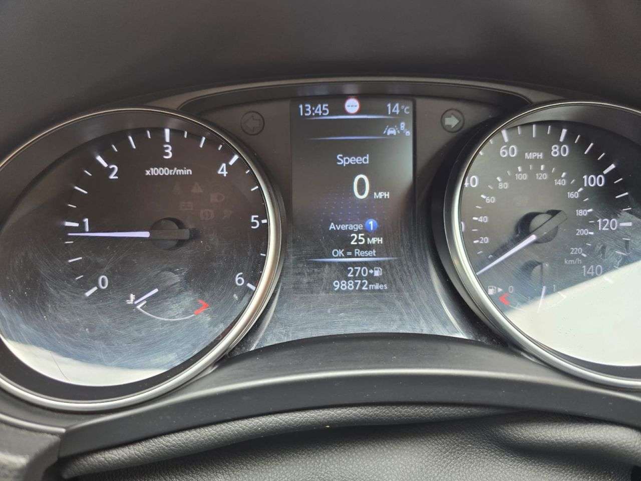 2018 NISSAN QASHQAI 2018 NISSAN QASHQAI