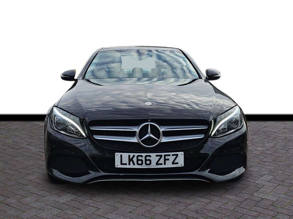 2016 MERCEDES-BENZ C-CLASS 2016 MERCEDES-BENZ C-CLASS