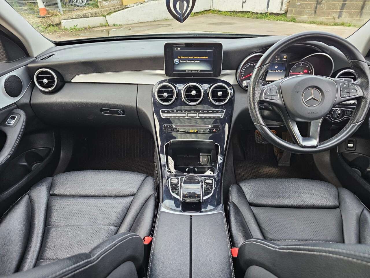 2016 MERCEDES-BENZ C-CLASS 2016 MERCEDES-BENZ C-CLASS