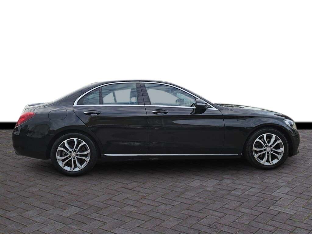 2016 MERCEDES-BENZ C-CLASS 2016 MERCEDES-BENZ C-CLASS