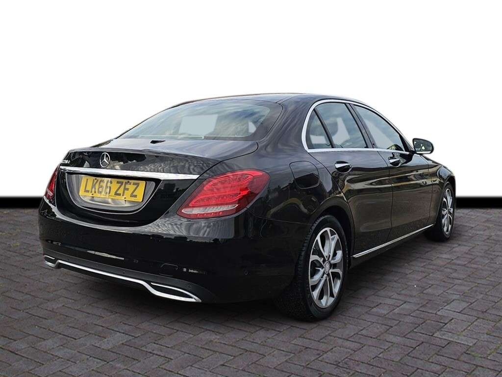 2016 MERCEDES-BENZ C-CLASS 2016 MERCEDES-BENZ C-CLASS