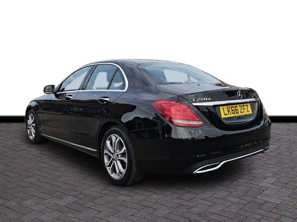 2016 MERCEDES-BENZ C-CLASS 2016 MERCEDES-BENZ C-CLASS