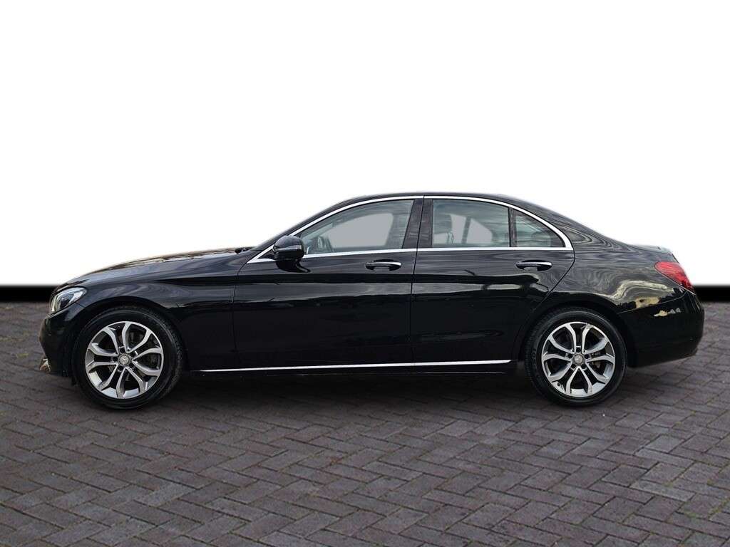 2016 MERCEDES-BENZ C-CLASS 2016 MERCEDES-BENZ C-CLASS