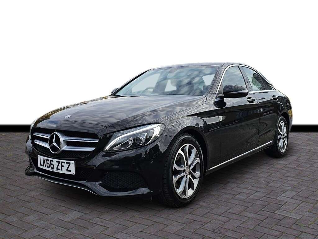 2016 MERCEDES-BENZ C-CLASS 2016 MERCEDES-BENZ C-CLASS