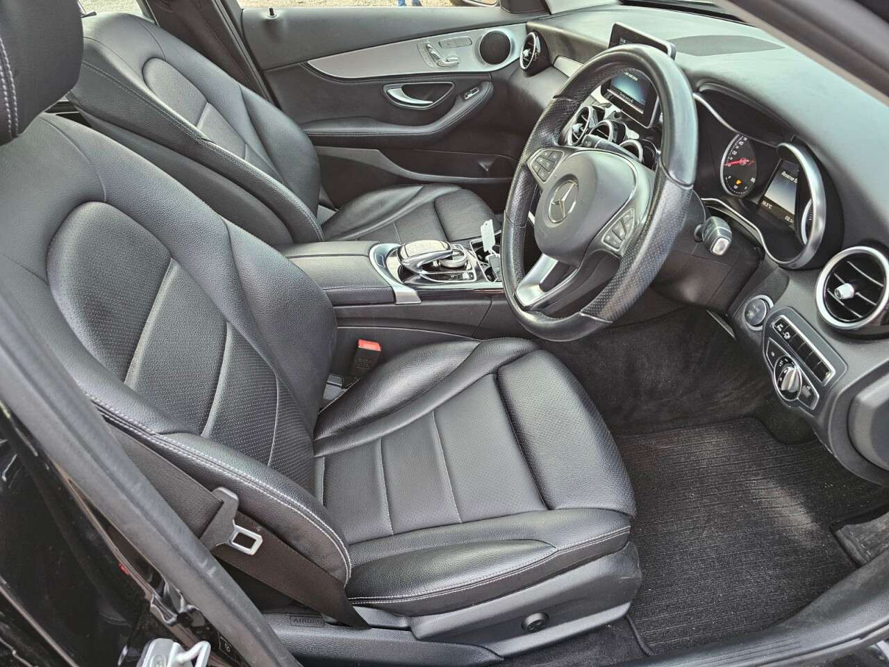 2016 MERCEDES-BENZ C-CLASS 2016 MERCEDES-BENZ C-CLASS