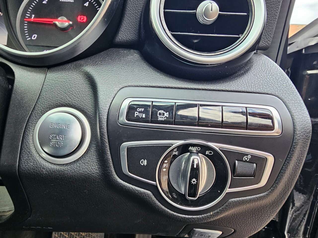 2016 MERCEDES-BENZ C-CLASS 2016 MERCEDES-BENZ C-CLASS