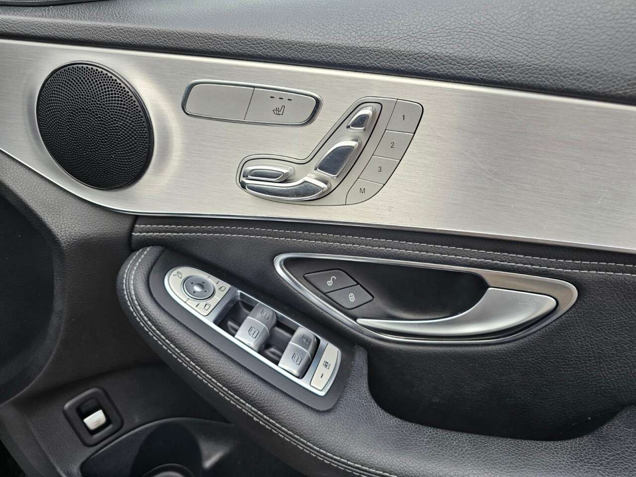 2016 MERCEDES-BENZ C-CLASS 2016 MERCEDES-BENZ C-CLASS