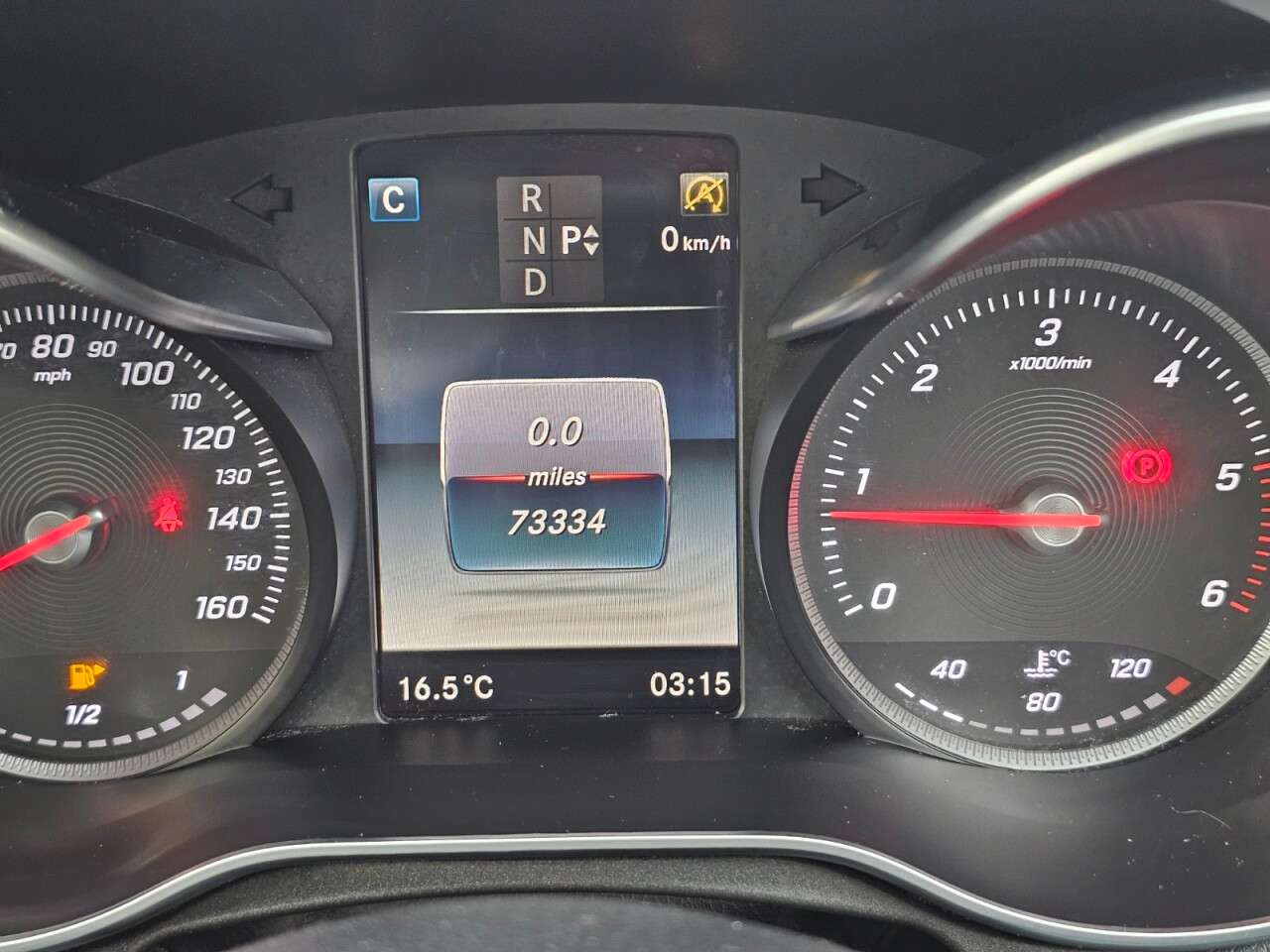 2016 MERCEDES-BENZ C-CLASS 2016 MERCEDES-BENZ C-CLASS