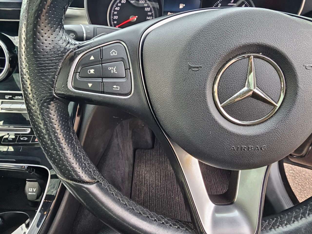 2016 MERCEDES-BENZ C-CLASS 2016 MERCEDES-BENZ C-CLASS