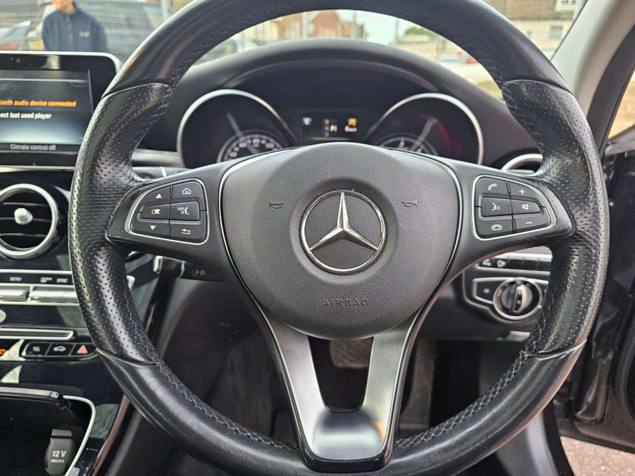 2016 MERCEDES-BENZ C-CLASS 2016 MERCEDES-BENZ C-CLASS