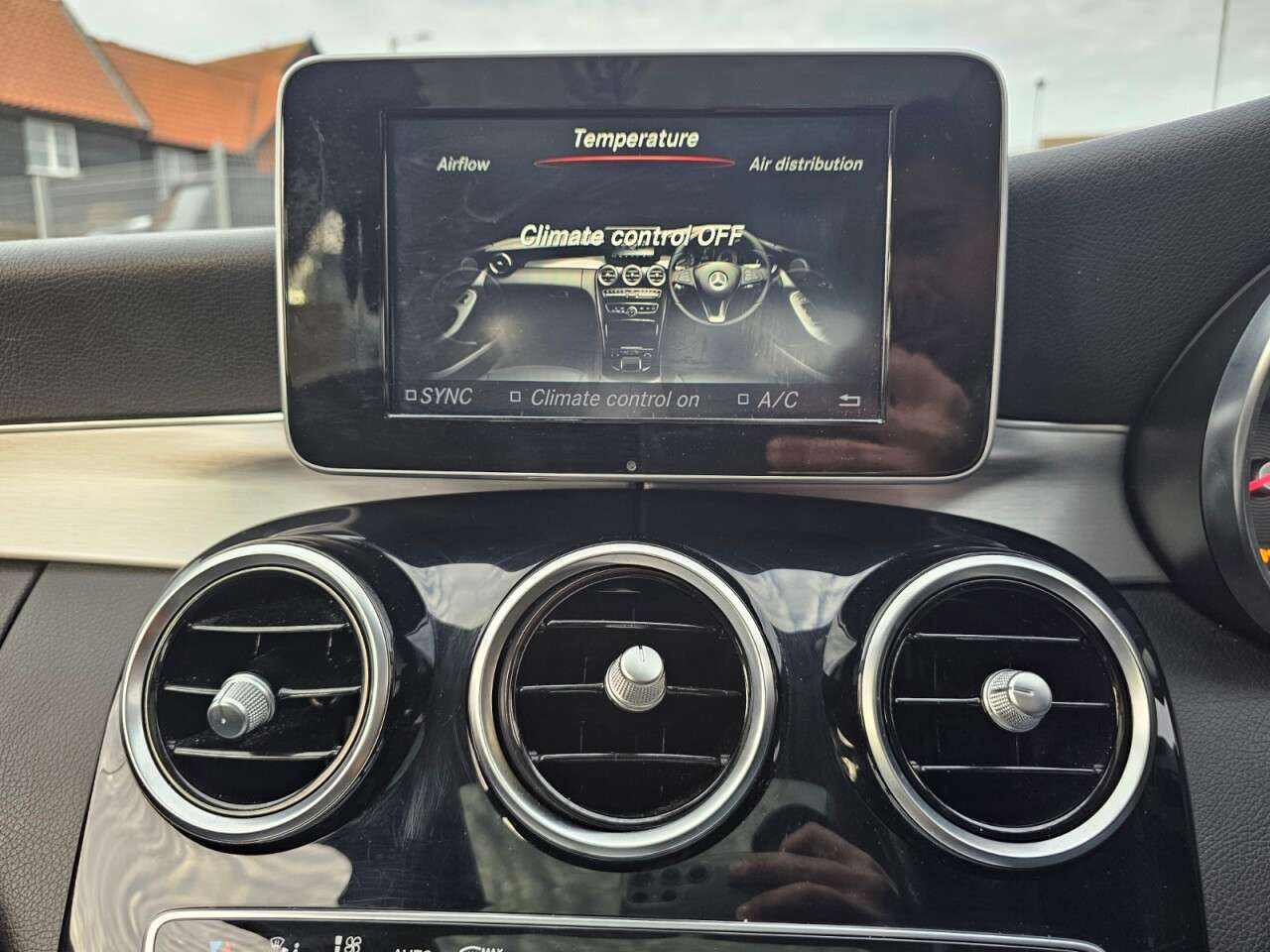 2016 MERCEDES-BENZ C-CLASS 2016 MERCEDES-BENZ C-CLASS