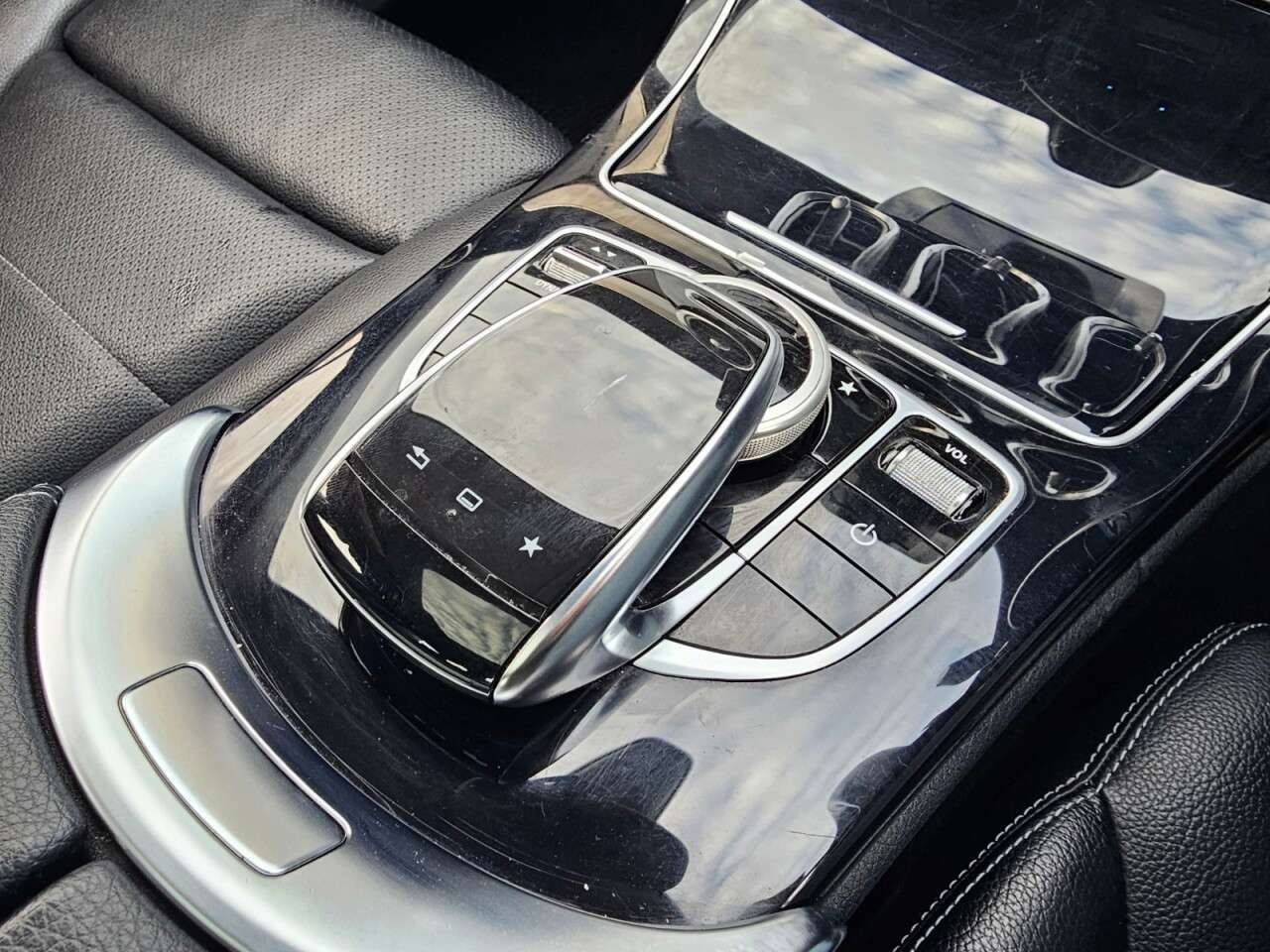 2016 MERCEDES-BENZ C-CLASS 2016 MERCEDES-BENZ C-CLASS