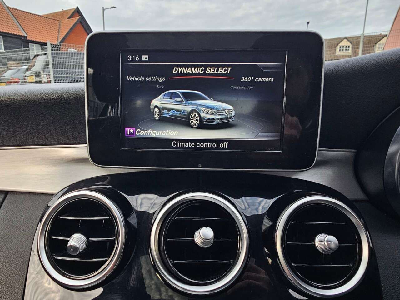 2016 MERCEDES-BENZ C-CLASS 2016 MERCEDES-BENZ C-CLASS