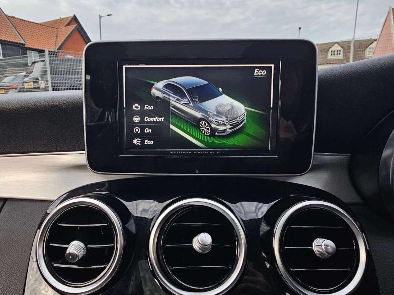 2016 MERCEDES-BENZ C-CLASS 2016 MERCEDES-BENZ C-CLASS