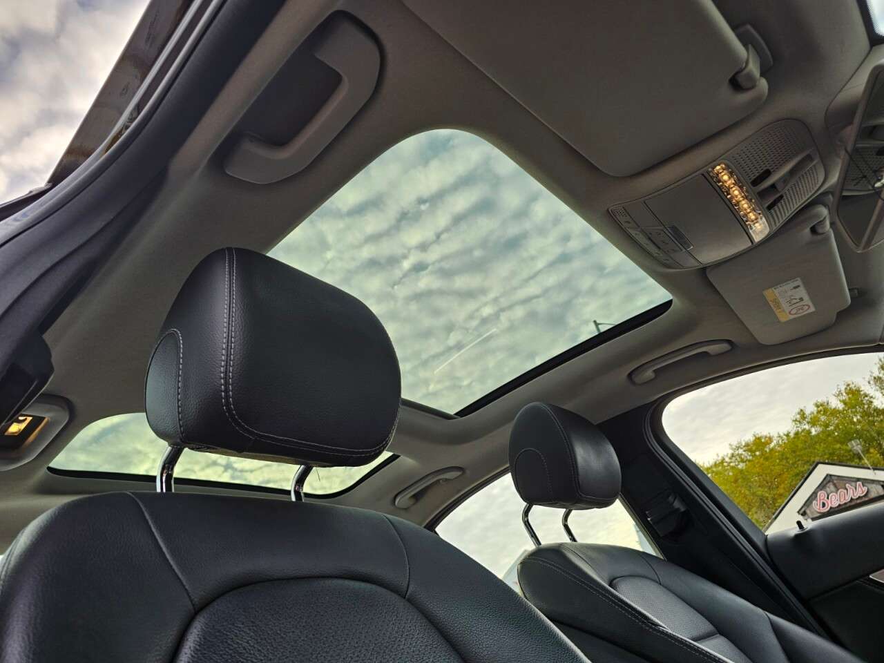 2016 MERCEDES-BENZ C-CLASS 2016 MERCEDES-BENZ C-CLASS