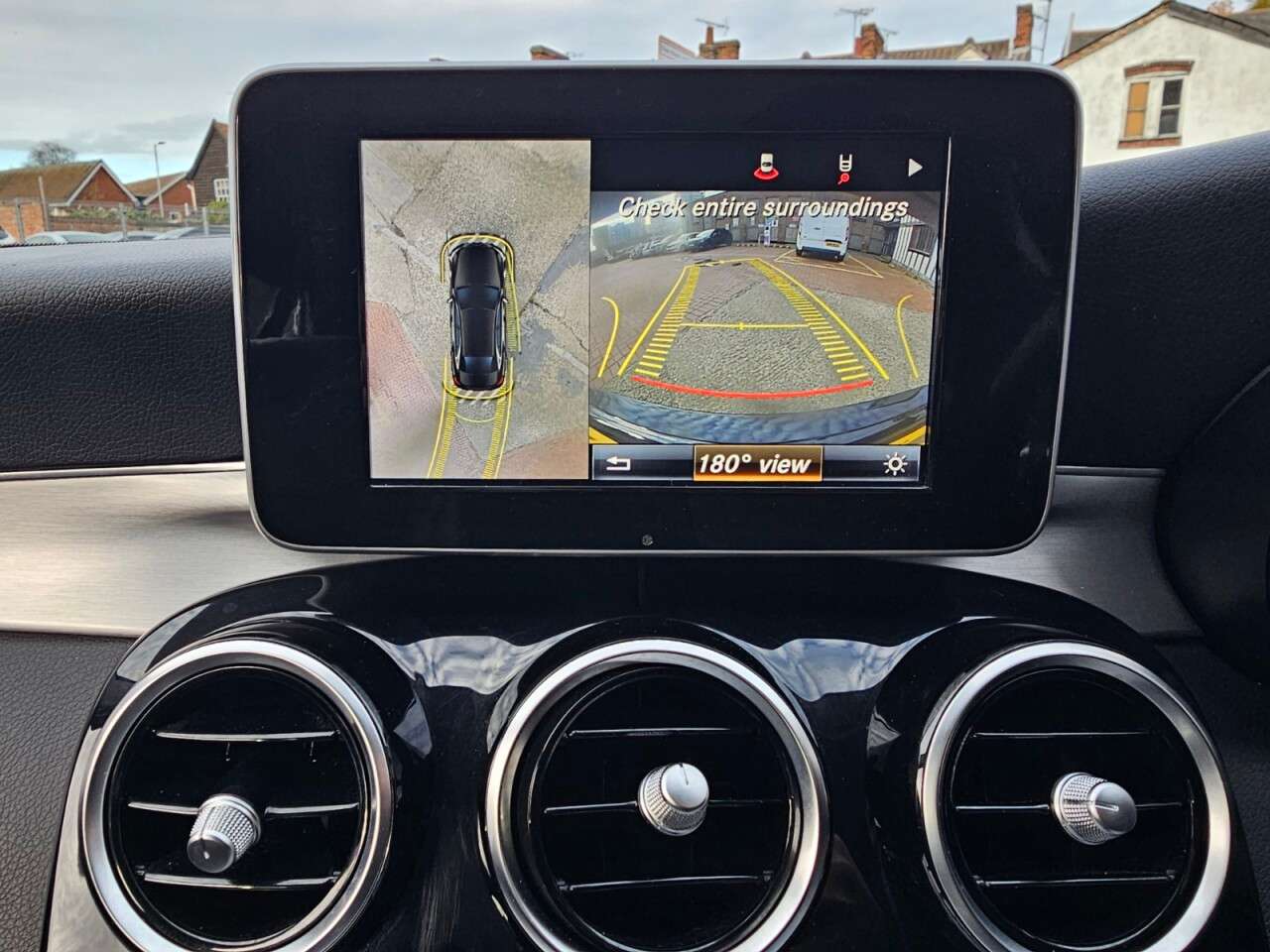 2016 MERCEDES-BENZ C-CLASS 2016 MERCEDES-BENZ C-CLASS