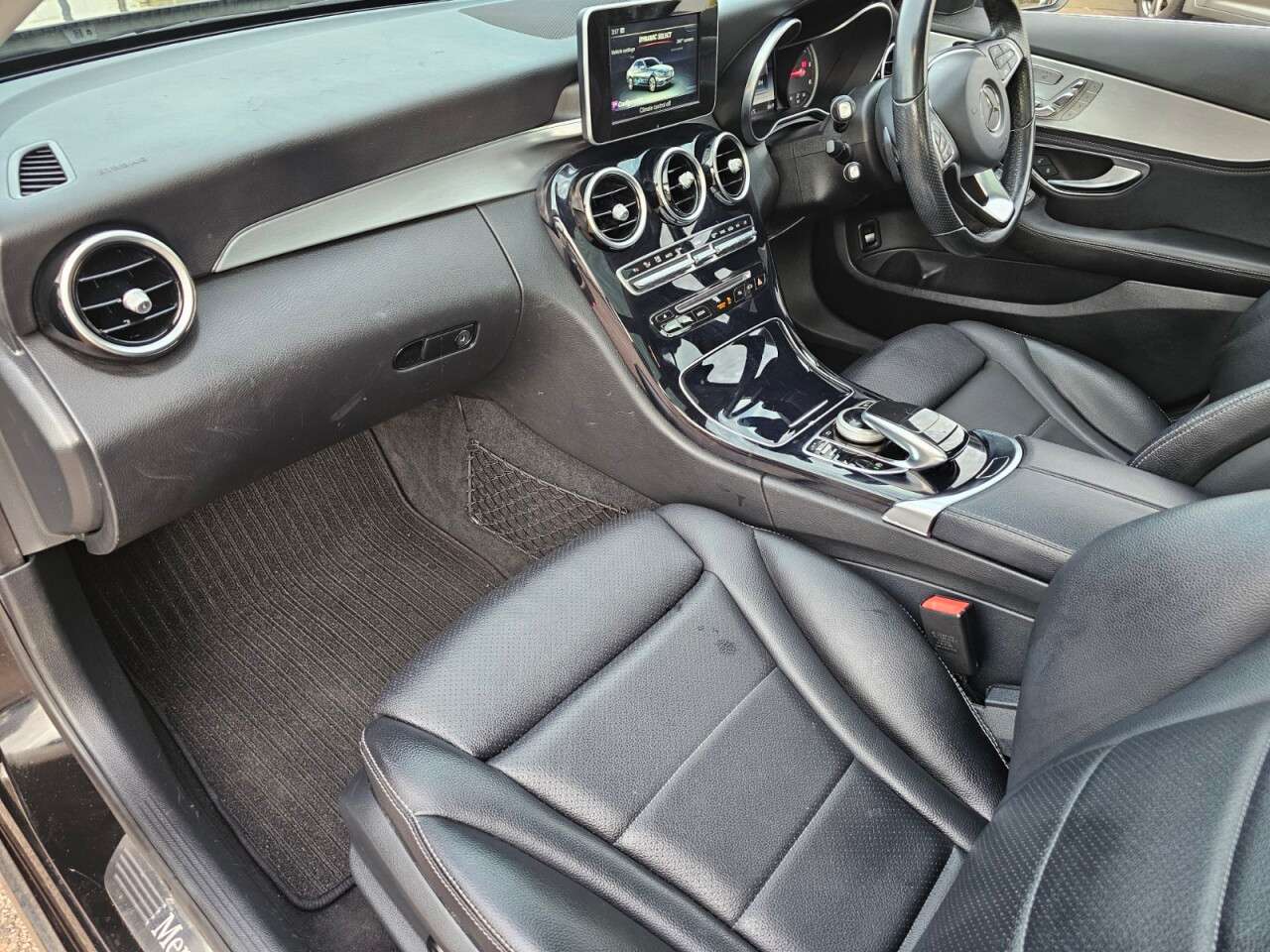 2016 MERCEDES-BENZ C-CLASS 2016 MERCEDES-BENZ C-CLASS