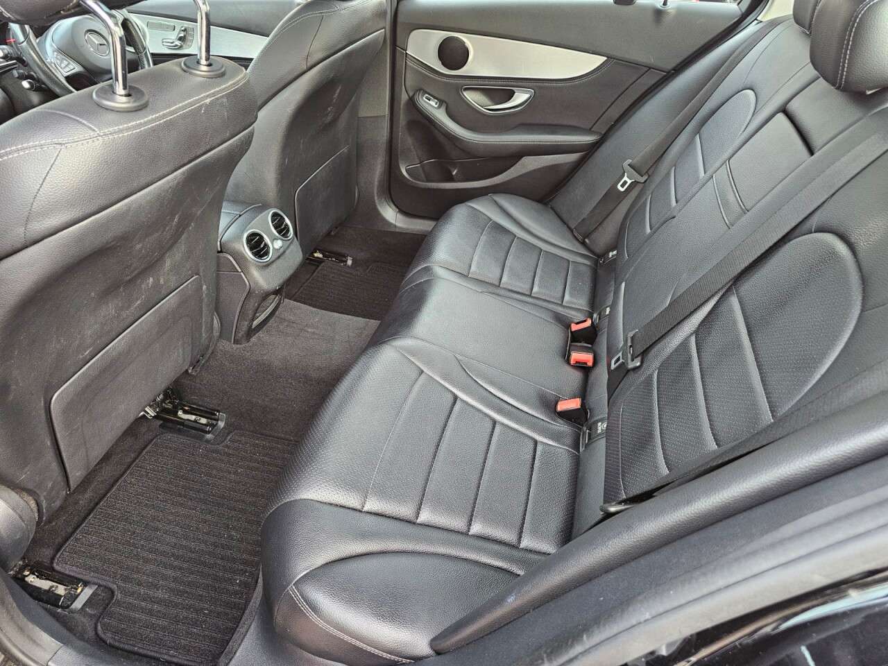 2016 MERCEDES-BENZ C-CLASS 2016 MERCEDES-BENZ C-CLASS