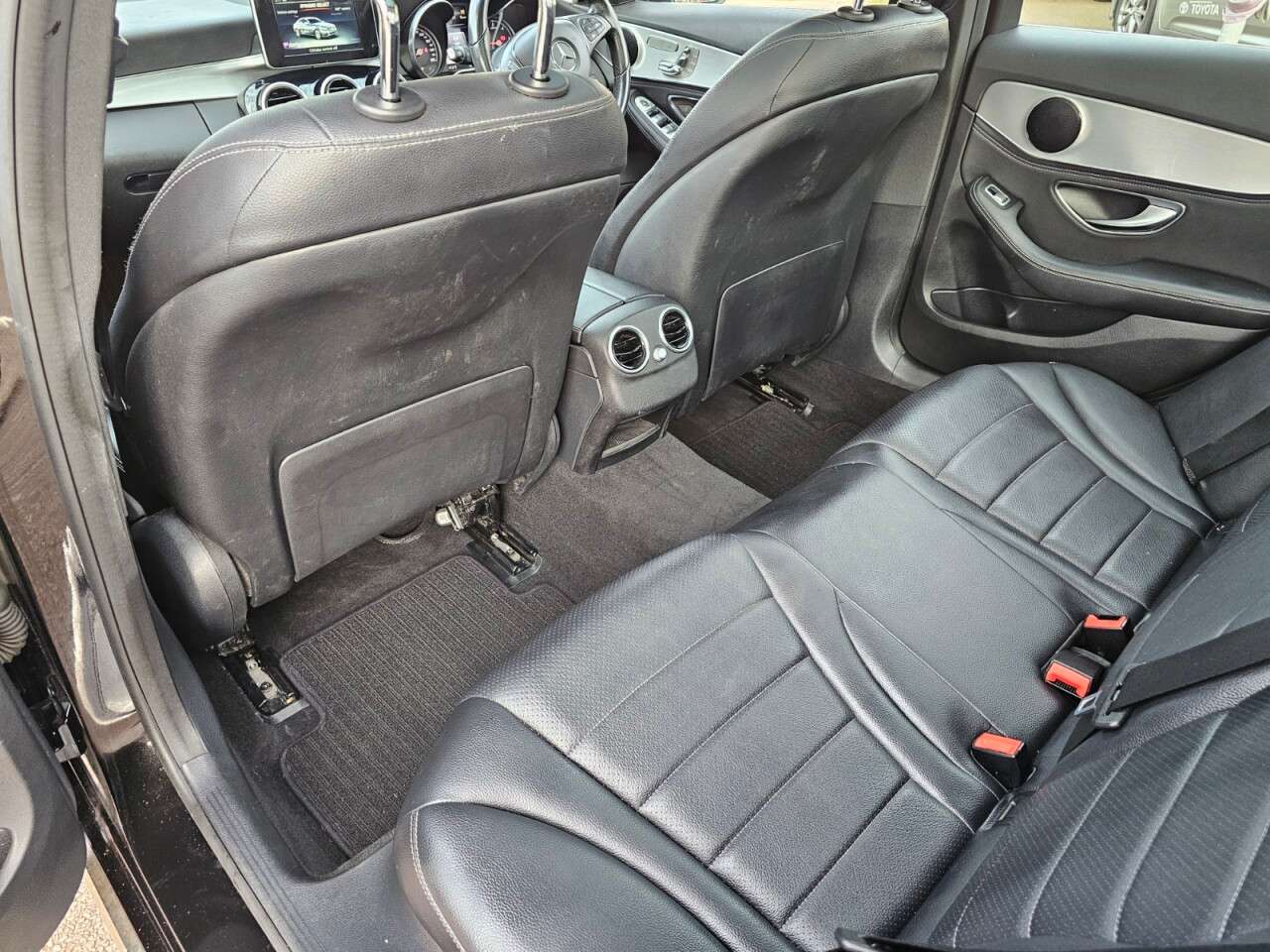 2016 MERCEDES-BENZ C-CLASS 2016 MERCEDES-BENZ C-CLASS