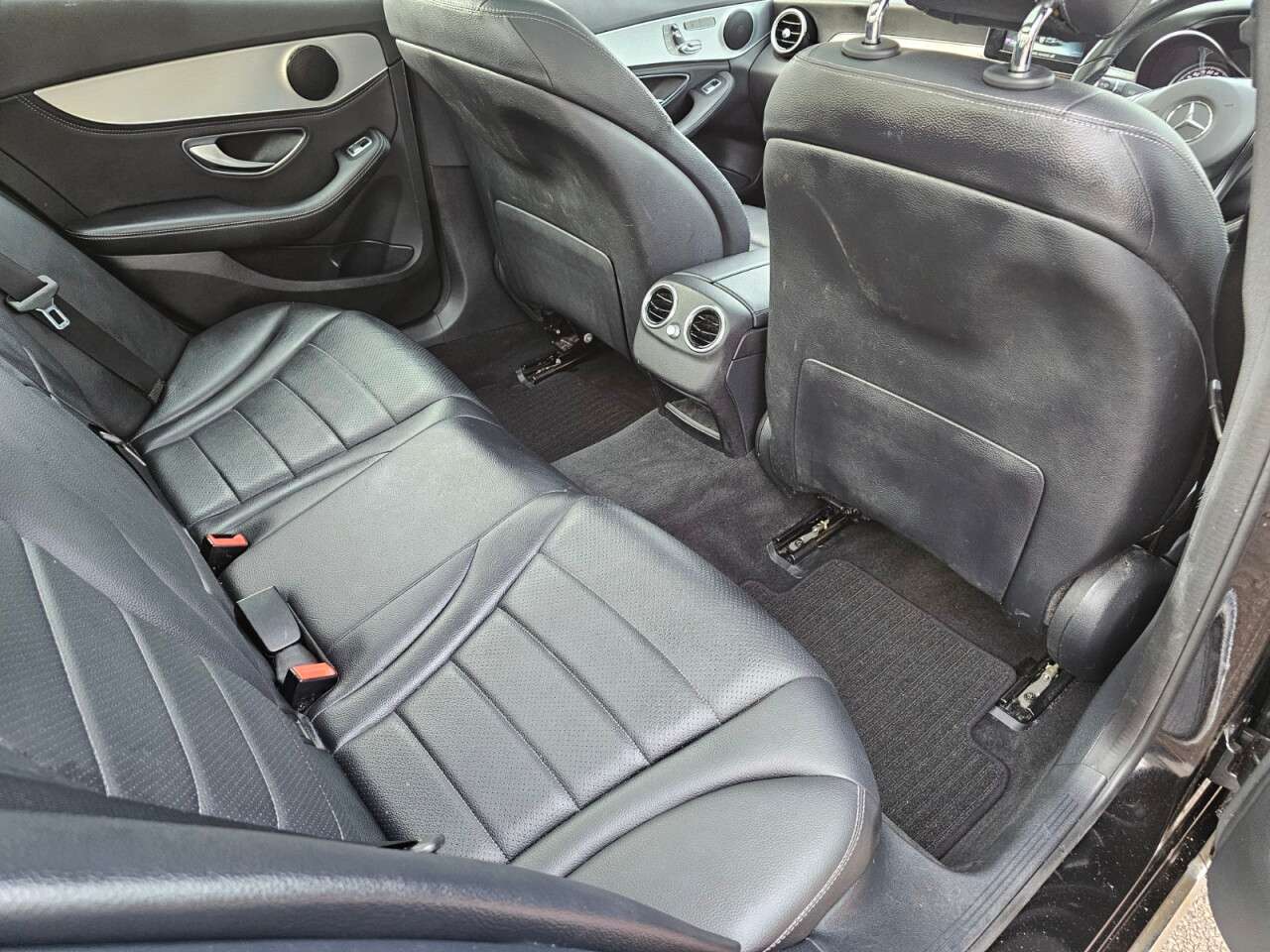 2016 MERCEDES-BENZ C-CLASS 2016 MERCEDES-BENZ C-CLASS