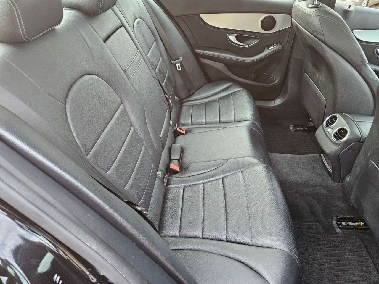 2016 MERCEDES-BENZ C-CLASS 2016 MERCEDES-BENZ C-CLASS