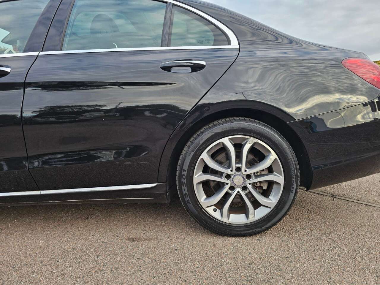 2016 MERCEDES-BENZ C-CLASS 2016 MERCEDES-BENZ C-CLASS