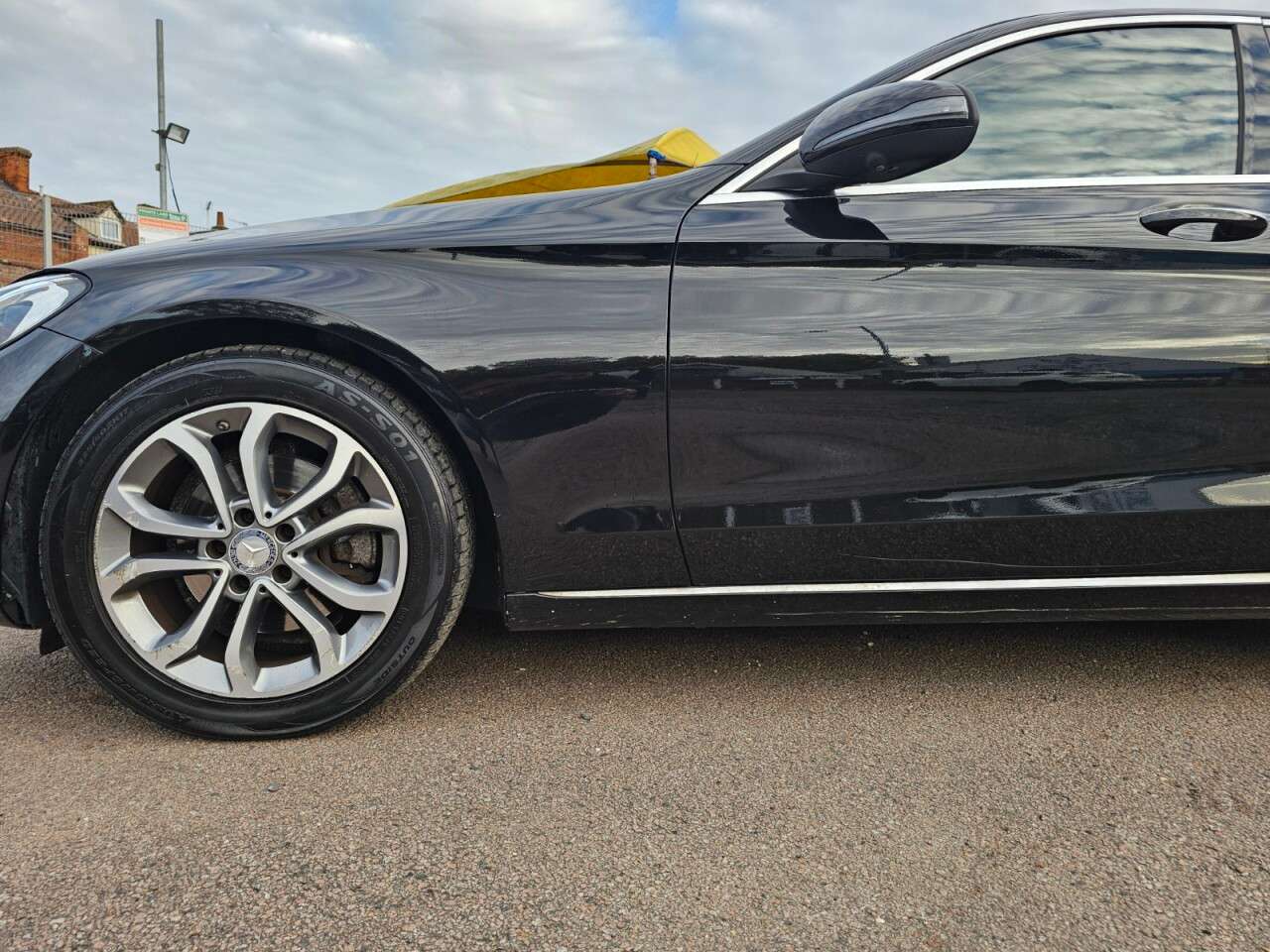 2016 MERCEDES-BENZ C-CLASS 2016 MERCEDES-BENZ C-CLASS