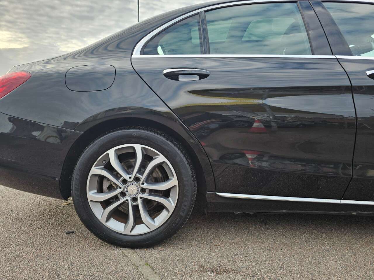 2016 MERCEDES-BENZ C-CLASS 2016 MERCEDES-BENZ C-CLASS