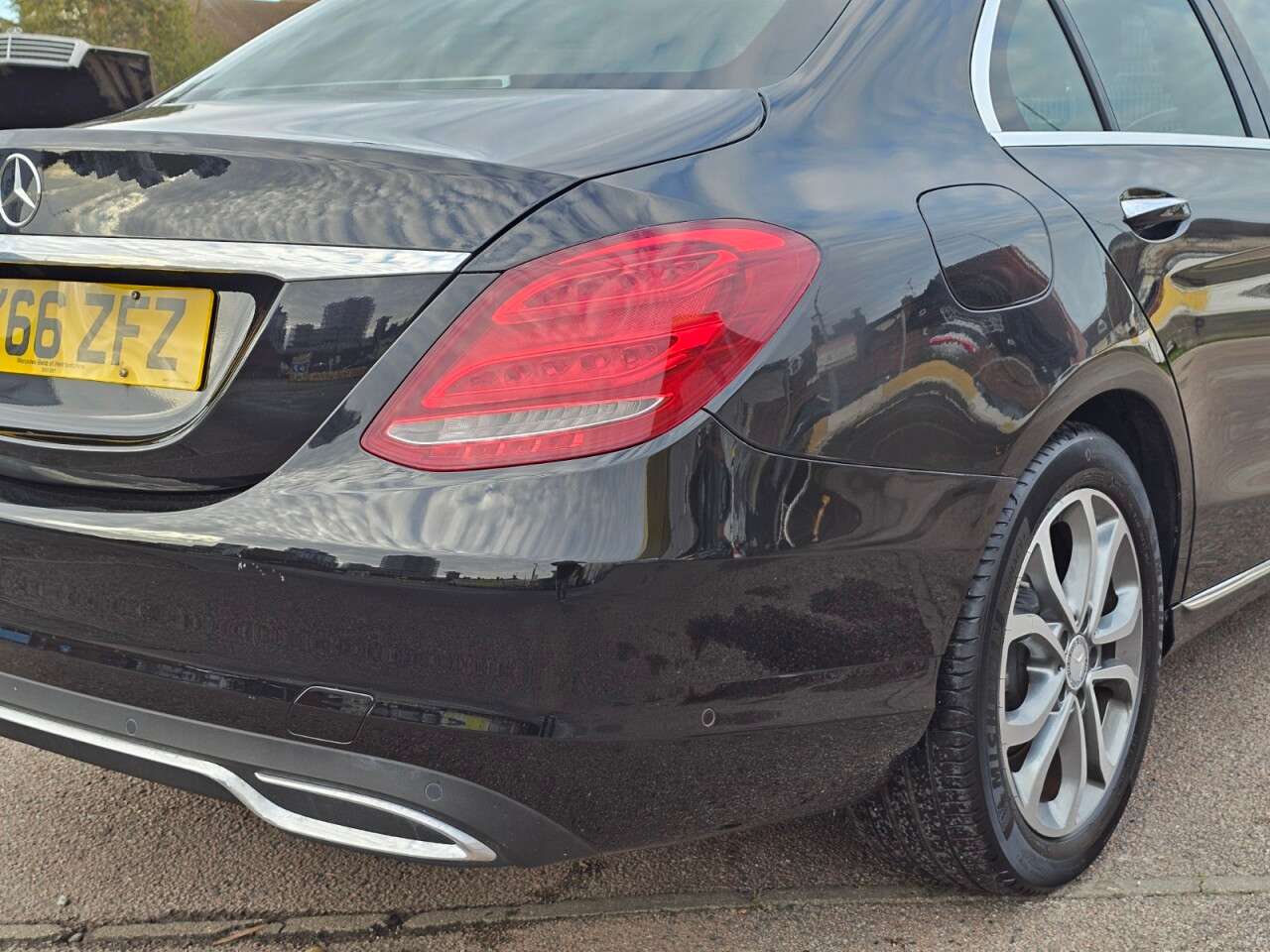 2016 MERCEDES-BENZ C-CLASS 2016 MERCEDES-BENZ C-CLASS