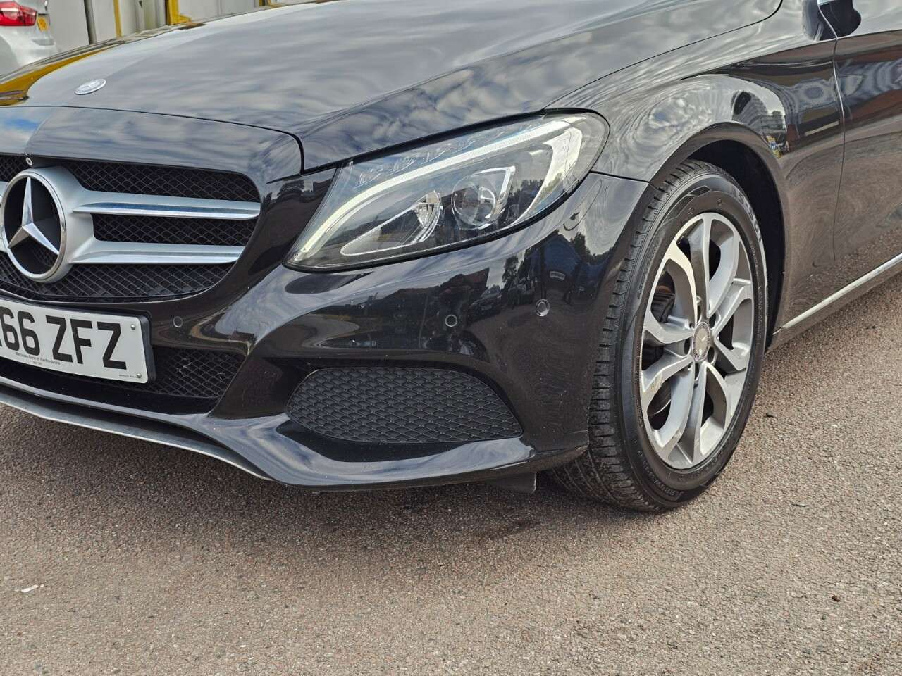 2016 MERCEDES-BENZ C-CLASS 2016 MERCEDES-BENZ C-CLASS