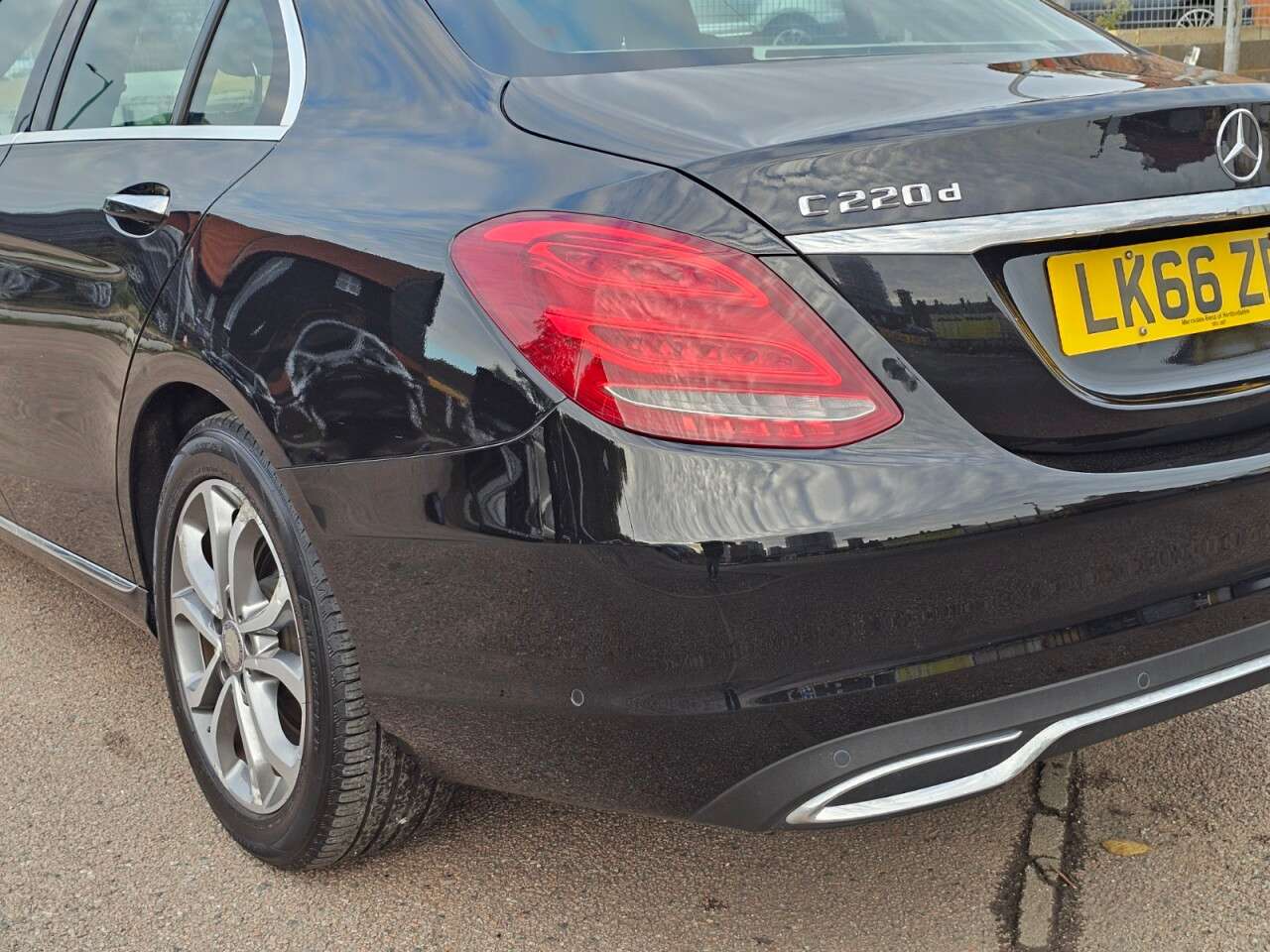 2016 MERCEDES-BENZ C-CLASS 2016 MERCEDES-BENZ C-CLASS