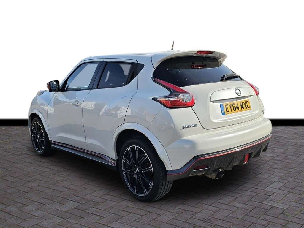 2014 NISSAN JUKE 2014 NISSAN JUKE