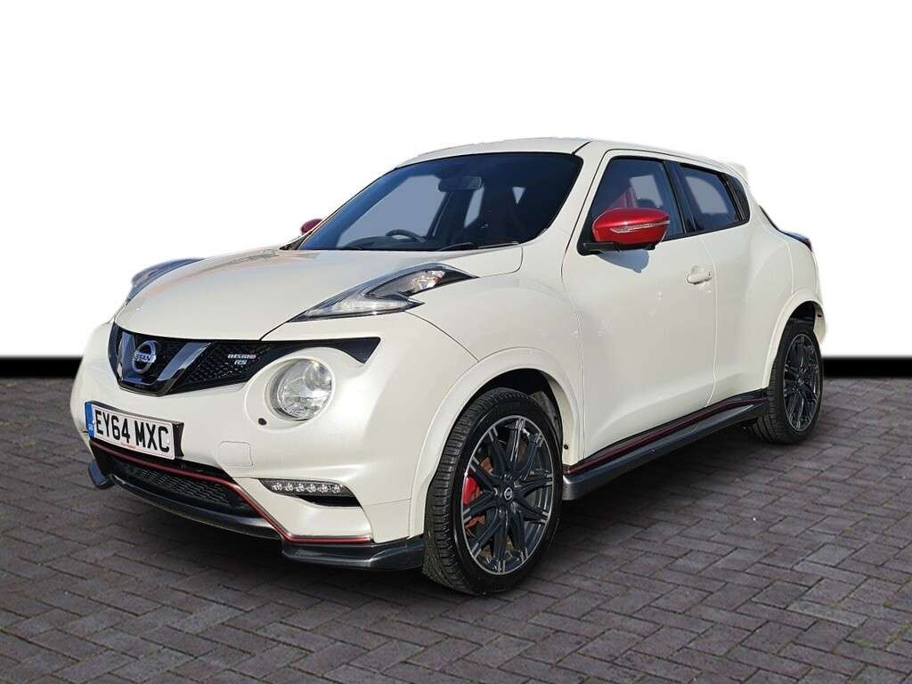 2014 NISSAN JUKE 2014 NISSAN JUKE