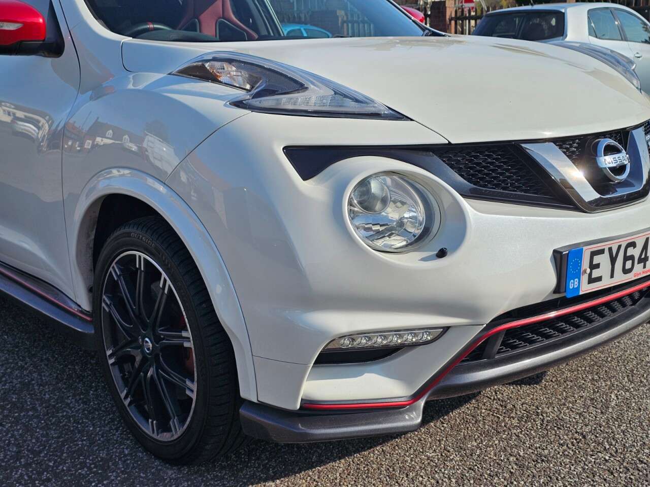 2014 NISSAN JUKE 2014 NISSAN JUKE