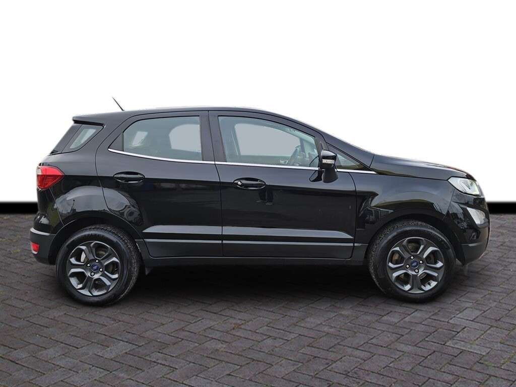 2018 FORD ECOSPORT 2018 FORD ECOSPORT
