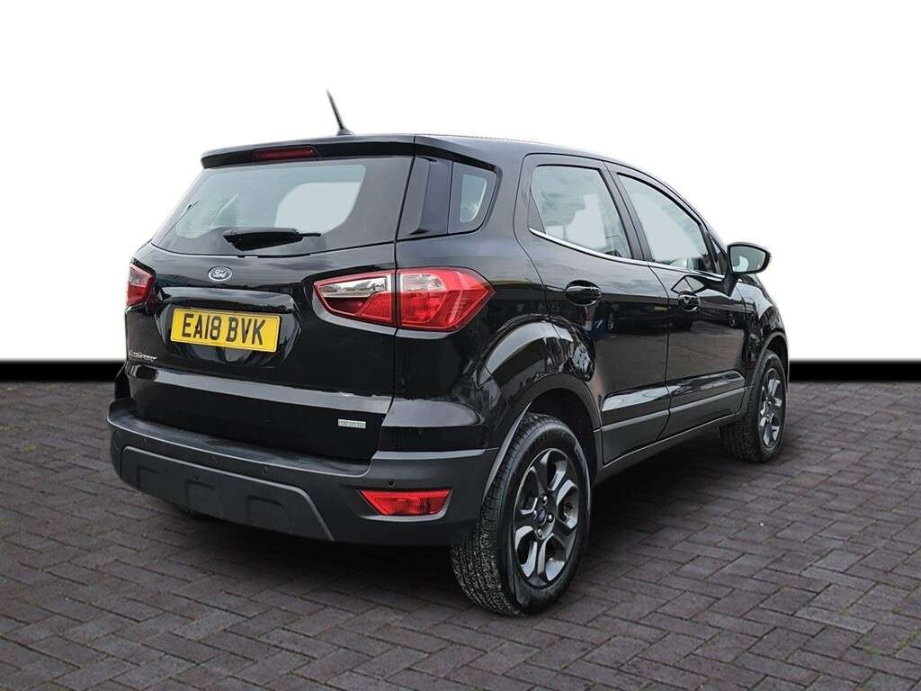 2018 FORD ECOSPORT 2018 FORD ECOSPORT
