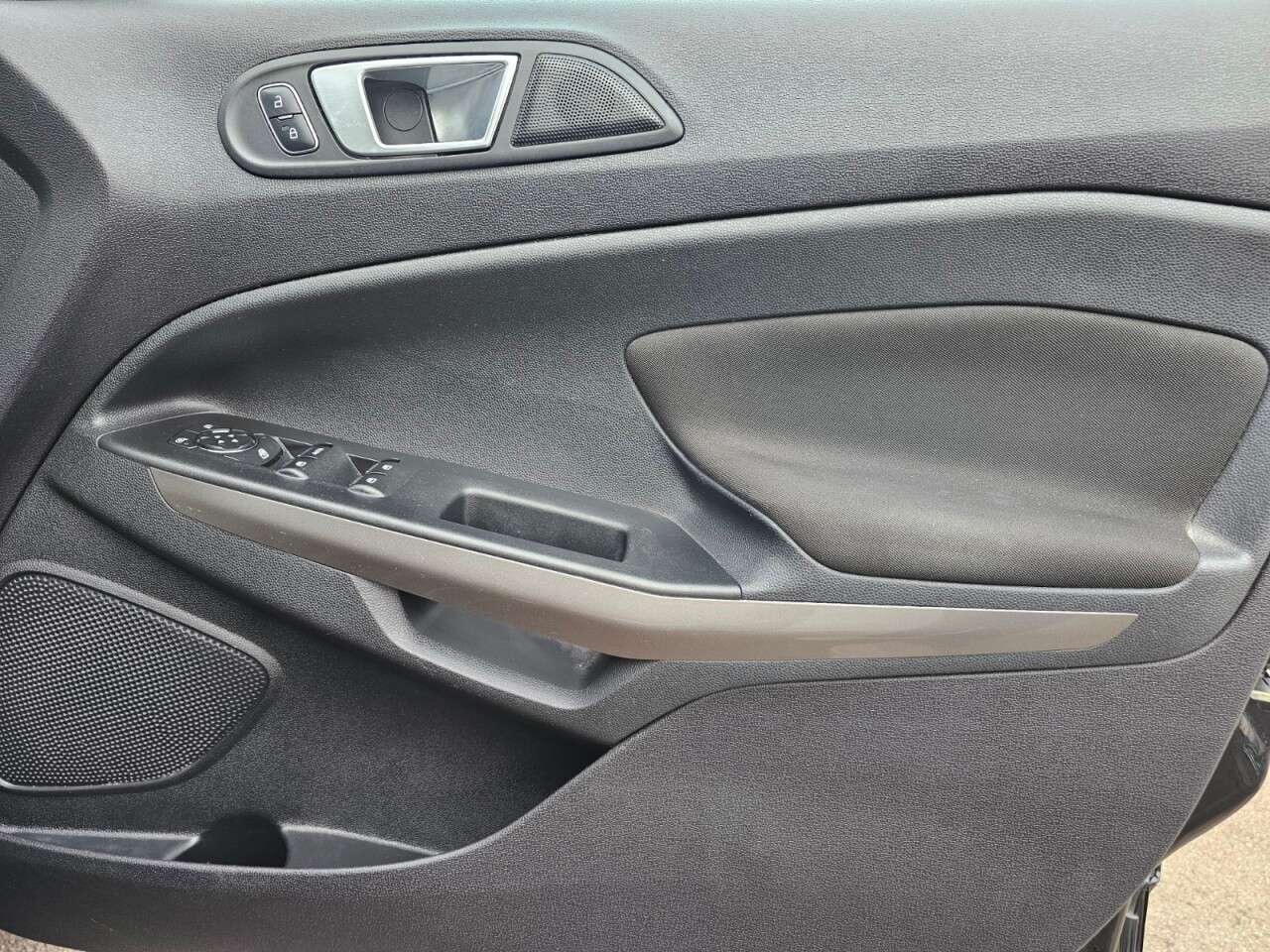 2018 FORD ECOSPORT 2018 FORD ECOSPORT