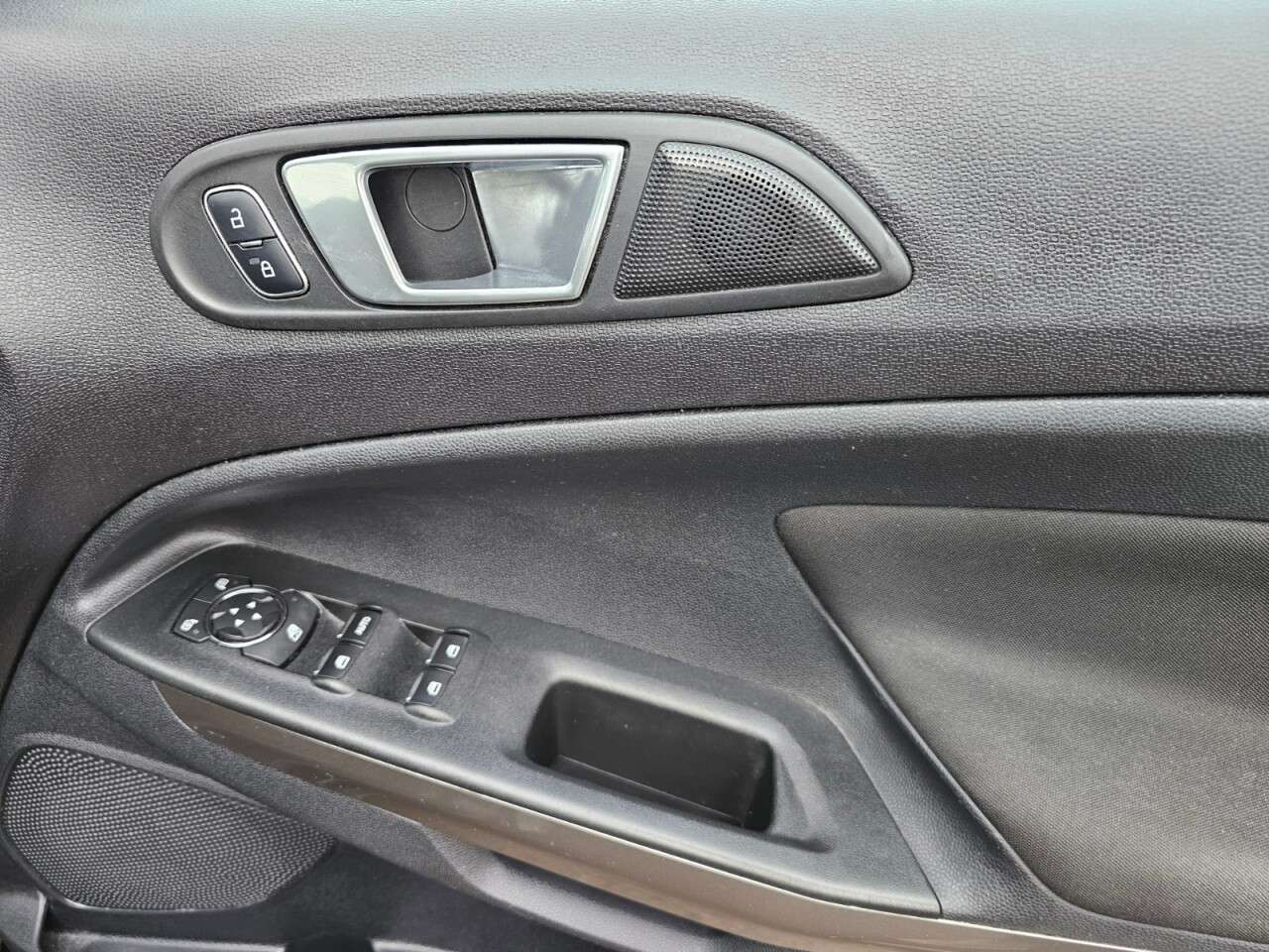 2018 FORD ECOSPORT 2018 FORD ECOSPORT