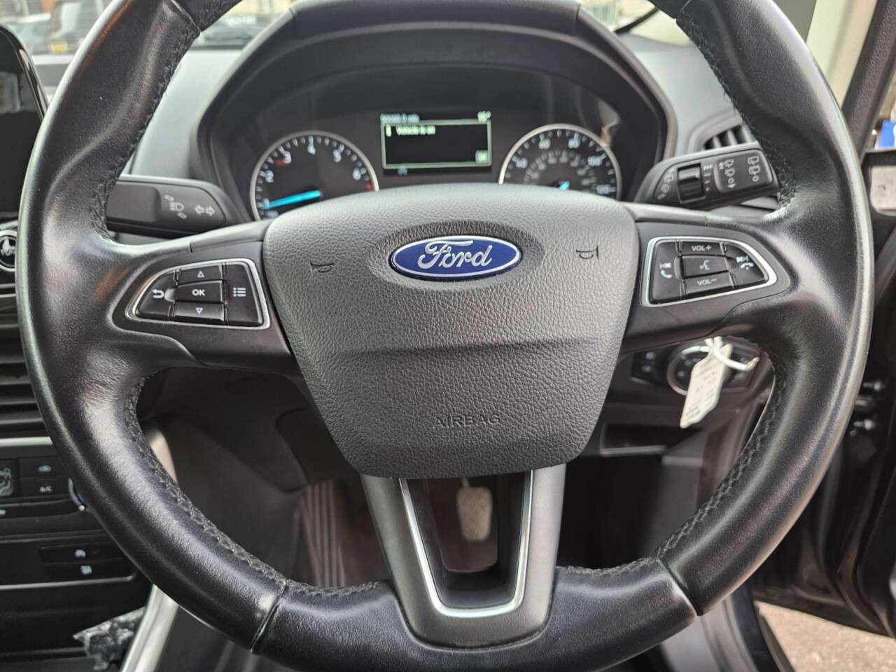 2018 FORD ECOSPORT 2018 FORD ECOSPORT