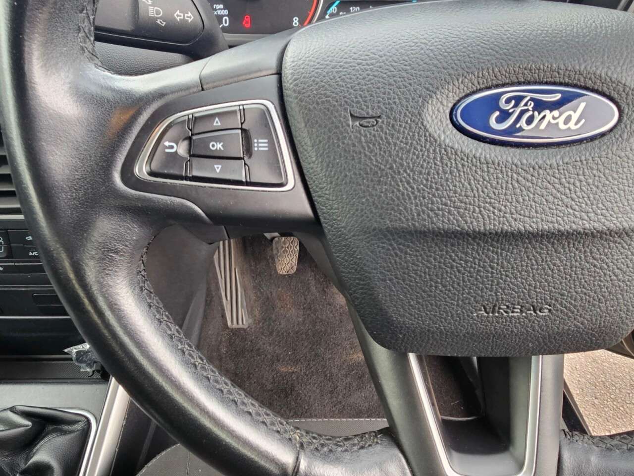 2018 FORD ECOSPORT 2018 FORD ECOSPORT