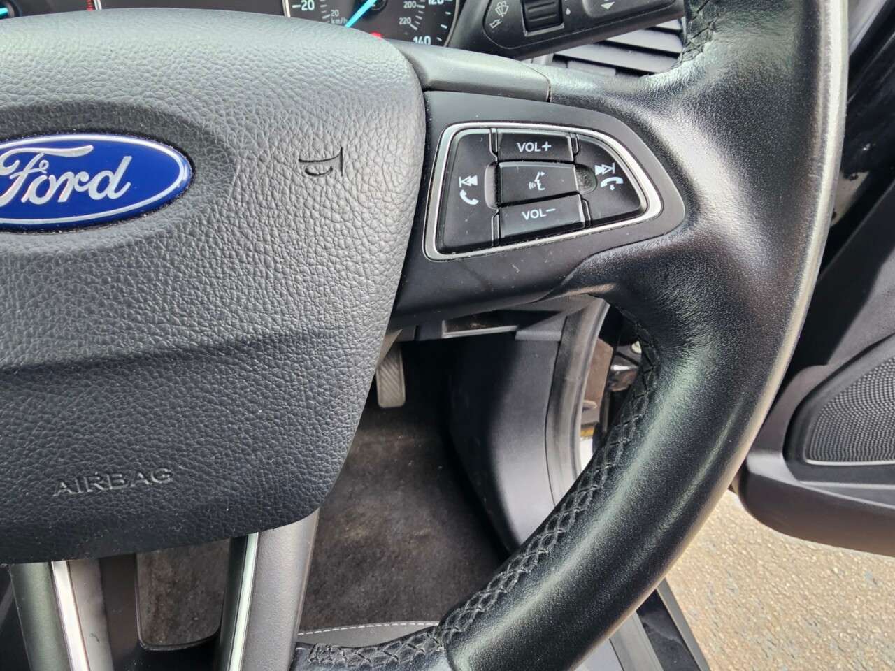 2018 FORD ECOSPORT 2018 FORD ECOSPORT