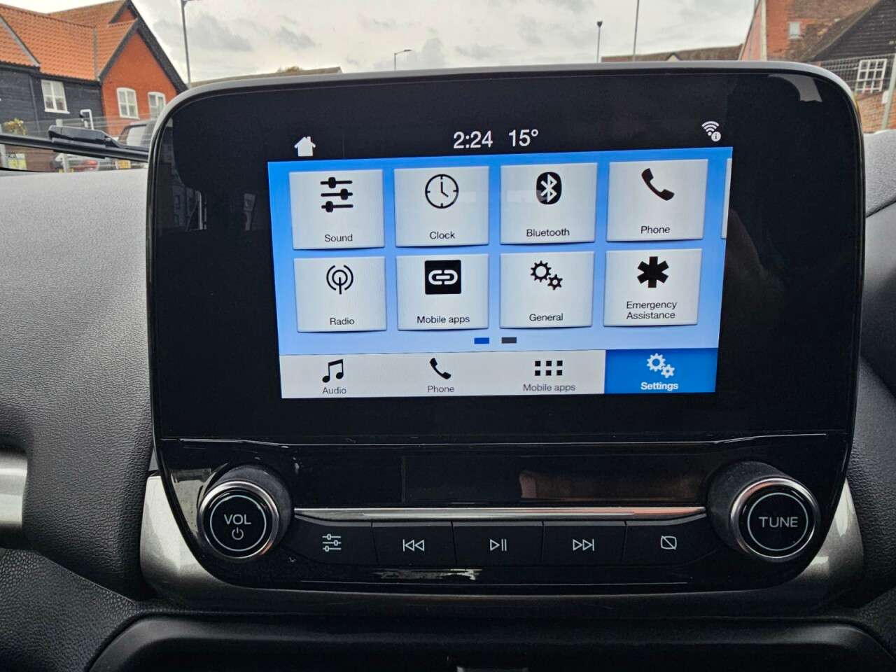 2018 FORD ECOSPORT 2018 FORD ECOSPORT