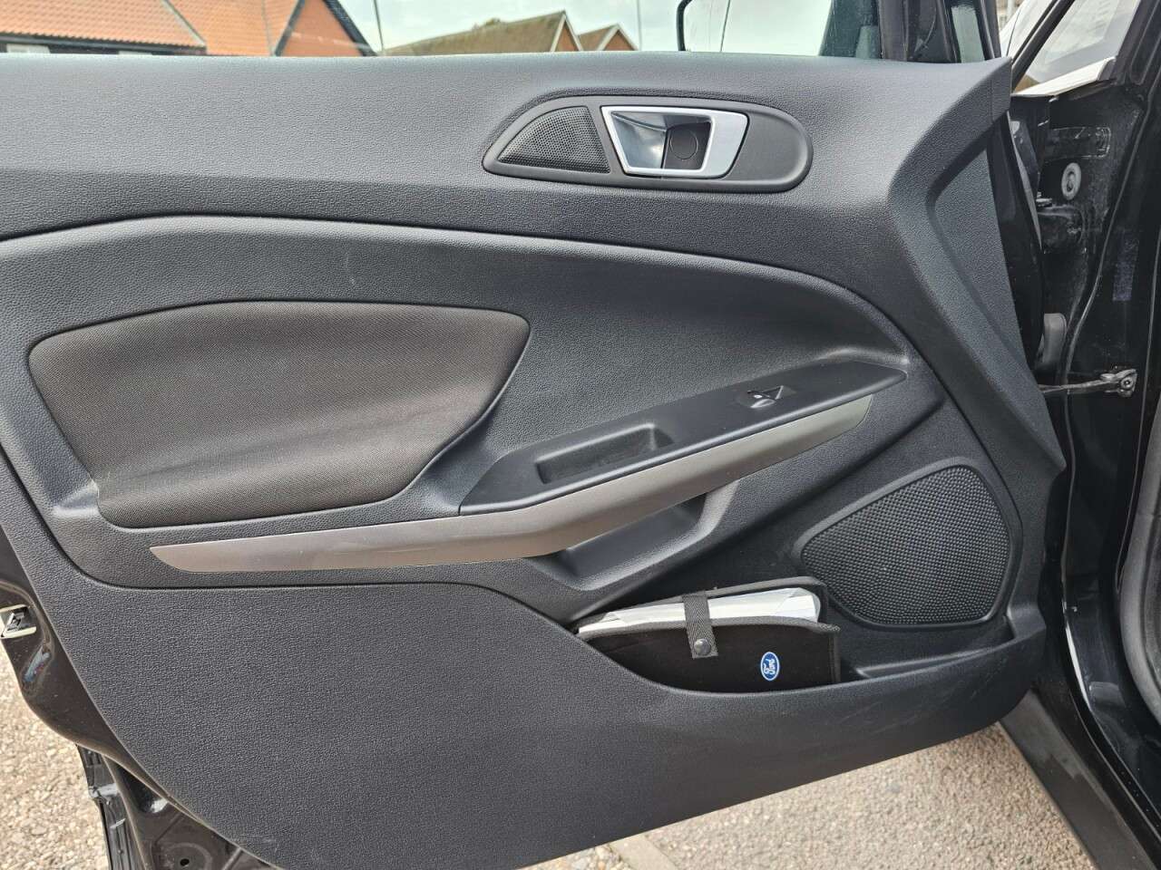 2018 FORD ECOSPORT 2018 FORD ECOSPORT