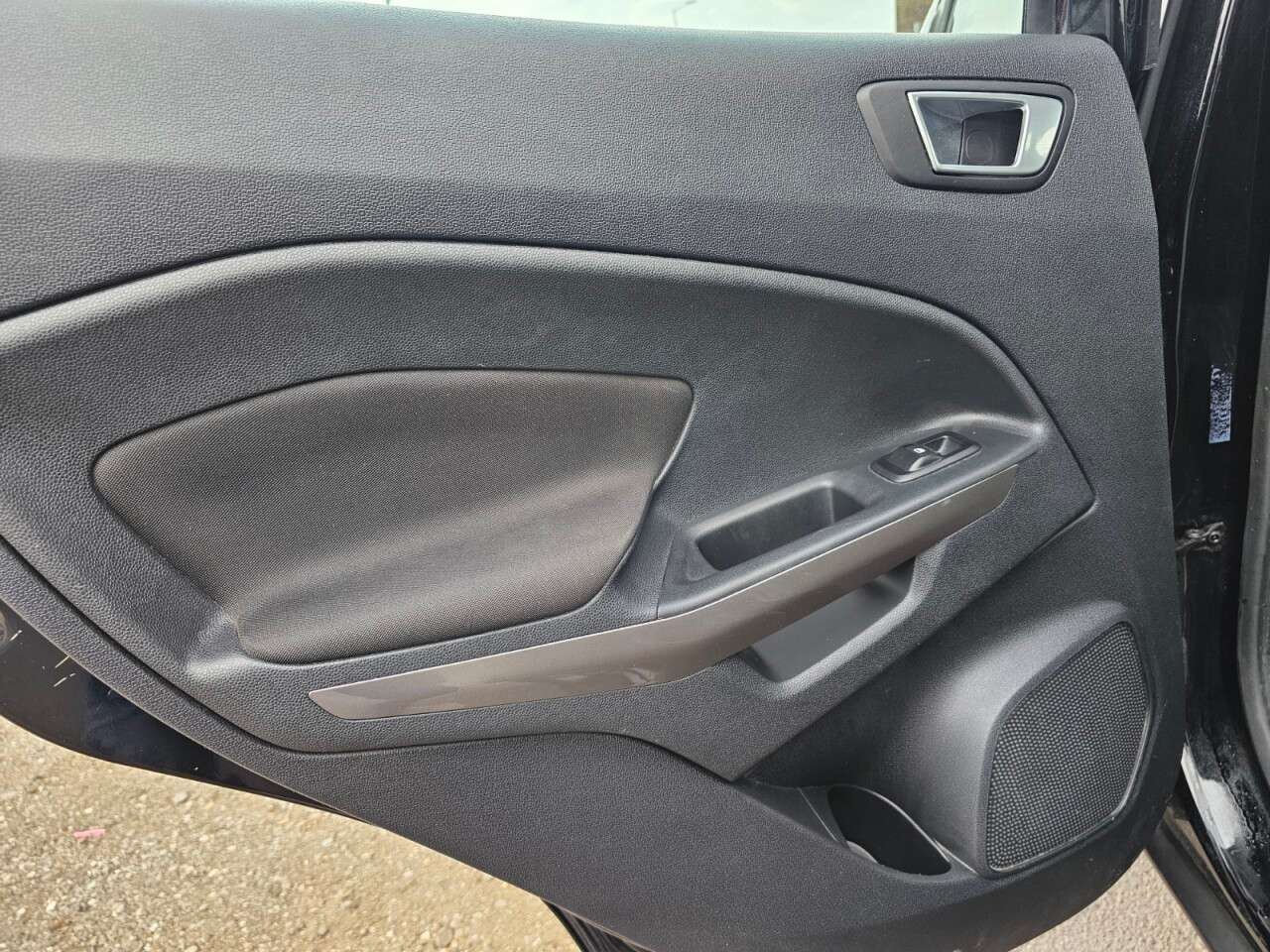 2018 FORD ECOSPORT 2018 FORD ECOSPORT