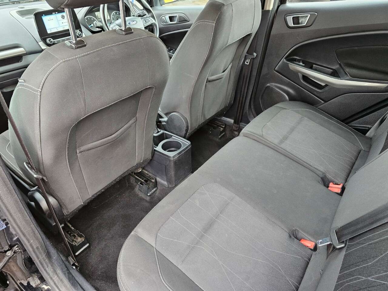 2018 FORD ECOSPORT 2018 FORD ECOSPORT