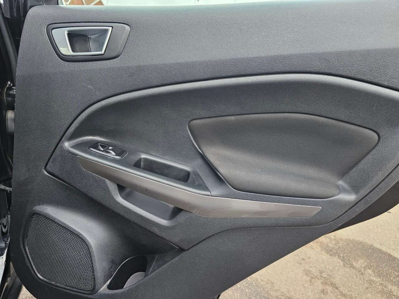 2018 FORD ECOSPORT 2018 FORD ECOSPORT