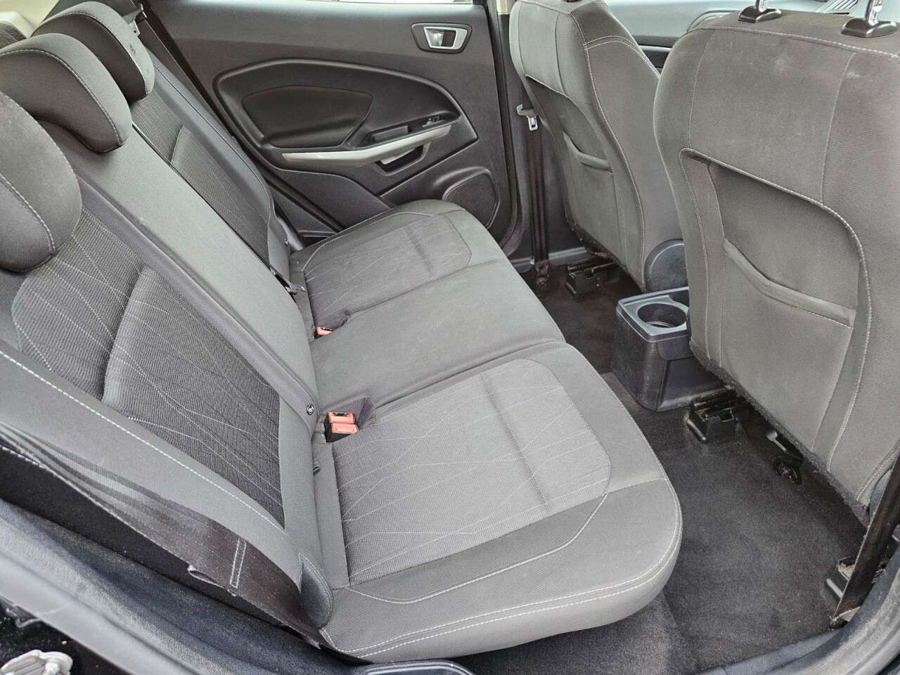 2018 FORD ECOSPORT 2018 FORD ECOSPORT