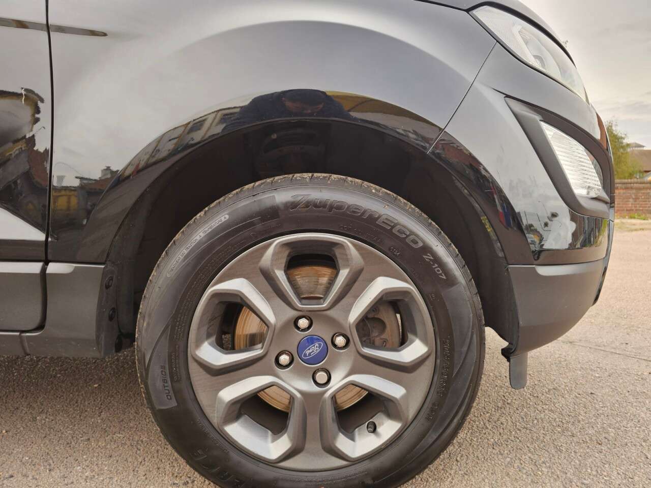 2018 FORD ECOSPORT 2018 FORD ECOSPORT